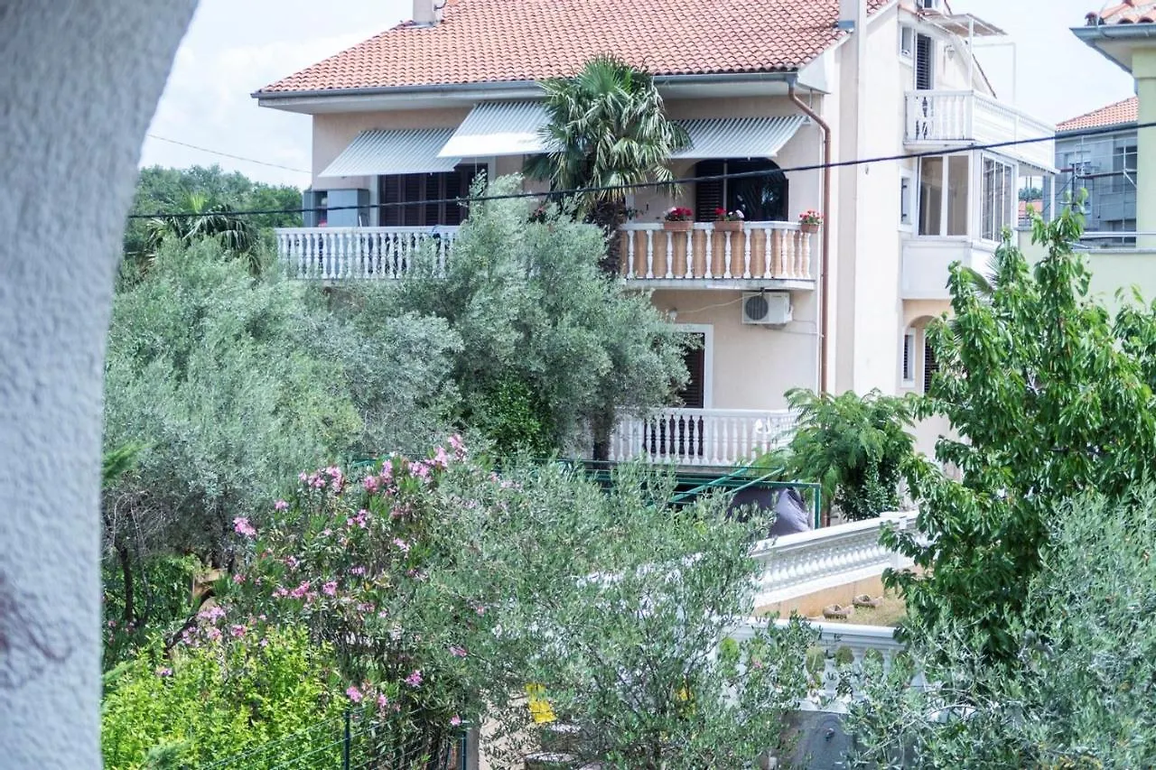 Apartment Durlen Malinska Croatia